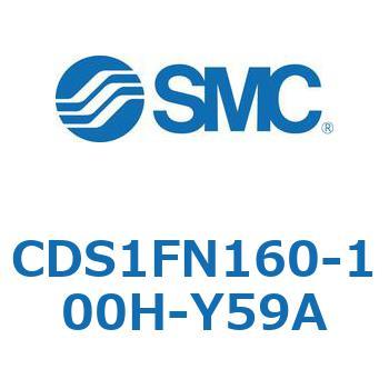 標準形エアシリンダ(角形カバー) CS1シリーズ(CDS1FN160-10～) SMC