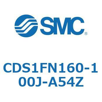 標準形エアシリンダ(角形カバー) CS1シリーズ(CDS1FN160-10～) SMC