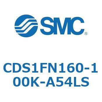 標準形エアシリンダ(角形カバー) CS1シリーズ(CDS1FN160-10～) SMC