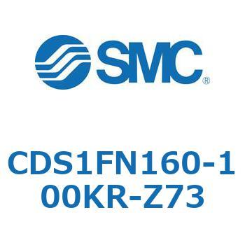 標準形エアシリンダ(角形カバー) CS1シリーズ(CDS1FN160-10～) SMC