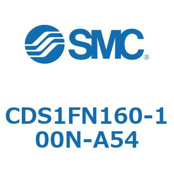 標準形エアシリンダ(角形カバー) CS1シリーズ(CDS1FN160-10～) SMC