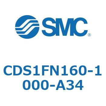 標準形エアシリンダ(角形カバー) CS1シリーズ(CDS1FN160-10～) SMC