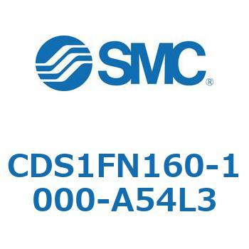 標準形エアシリンダ(角形カバー) CS1シリーズ(CDS1FN160-10～) SMC