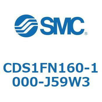 標準形エアシリンダ(角形カバー) CS1シリーズ(CDS1FN160-10～) SMC