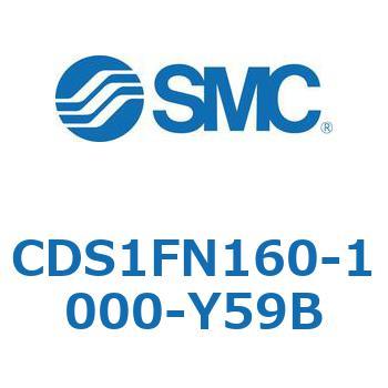 標準形エアシリンダ(角形カバー) CS1シリーズ(CDS1FN160-10～) SMC