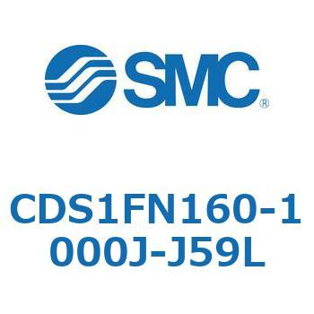 標準形エアシリンダ(角形カバー) CS1シリーズ(CDS1FN160-10～) SMC