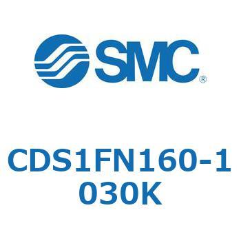 標準形エアシリンダ(角形カバー) CS1シリーズ(CDS1FN160-10～) SMC