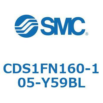 標準形エアシリンダ(角形カバー) CS1シリーズ(CDS1FN160-10～) SMC