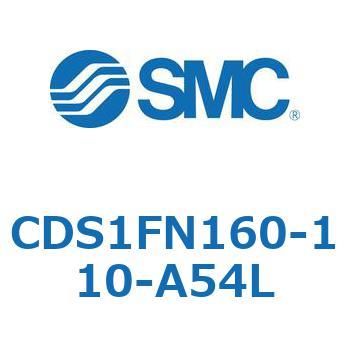標準形エアシリンダ(角形カバー) CS1シリーズ(CDS1FN160-11～) - SMC