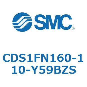 標準形エアシリンダ(角形カバー) CS1シリーズ(CDS1FN160-11～) - SMC