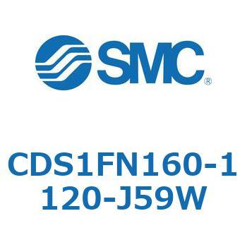 CDS1FN160-1120-J59W �W���`�G�A�V�����_(�p�`�J�o�[) CS1�V���[�Y(CDS1FN160-11�`) SMC 19517023