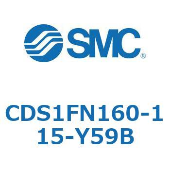 CDS1FN160-115-Y59B �W���`�G�A�V�����_(�p�`�J�o�[) CS1�V���[�Y(CDS1FN160-11�`) SMC 19517066