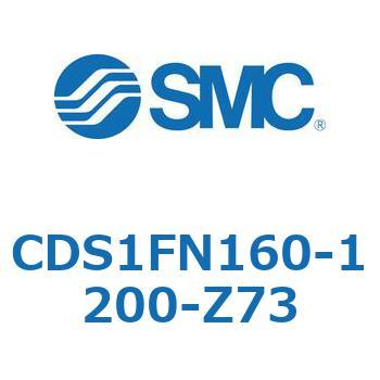 CDS1FN160-1200-Z73 �W���`�G�A�V�����_(�p�`�J�o�[) CS1�V���[�Y(CDS1FN160-12�`) SMC 19517303
