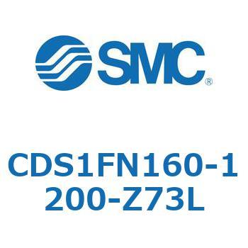 CDS1FN160-1200-Z73L �W���`�G�A�V�����_(�p�`�J�o�[) CS1�V���[�Y(CDS1FN160-12�`) SMC 19517312