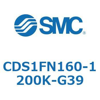 CDS1FN160-1200K-G39 �W���`�G�A�V�����_(�p�`�J�o�[) CS1�V���[�Y(CDS1FN160-12�`) SMC 19517337