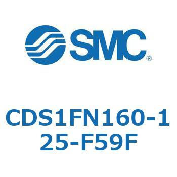 CDS1FN160-125-F59F �W���`�G�A�V�����_(�p�`�J�o�[) CS1�V���[�Y(CDS1FN160-12�`) SMC 19517425
