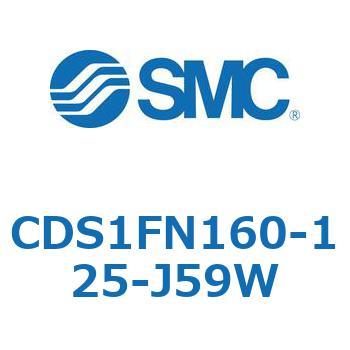 CDS1FN160-125-J59W �W���`�G�A�V�����_(�p�`�J�o�[) CS1�V���[�Y(CDS1FN160-12�`) SMC 19517461