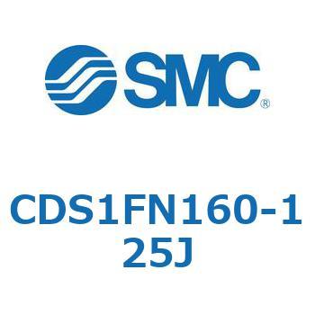 CDS1FN160-125J �W���`�G�A�V�����_(�p�`�J�o�[) CS1�V���[�Y(CDS1FN160-12�`) SMC 19517504