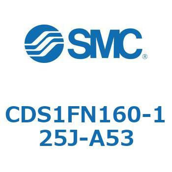 CDS1FN160-125J-A53 �W���`�G�A�V�����_(�p�`�J�o�[) CS1�V���[�Y(CDS1FN160-12�`) SMC 19517513