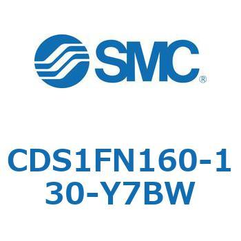 標準形エアシリンダ(角形カバー) CS1シリーズ(CDS1FN160-13～) SMC