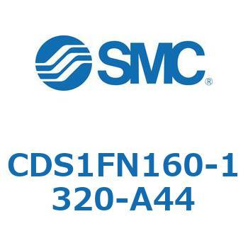 標準形エアシリンダ(角形カバー) CS1シリーズ(CDS1FN160-13～) SMC