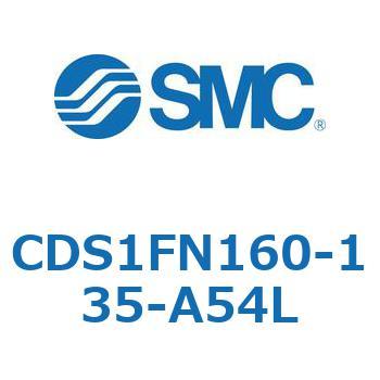 標準形エアシリンダ(角形カバー) CS1シリーズ(CDS1FN160-13～) SMC
