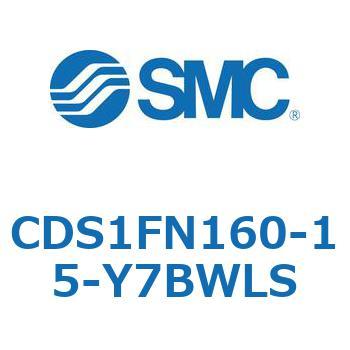 標準形エアシリンダ(角形カバー) CS1シリーズ(CDS1FN160-15～) SMC