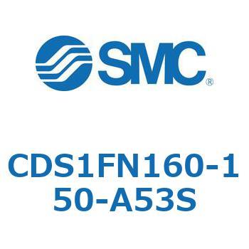 標準形エアシリンダ(角形カバー) CS1シリーズ(CDS1FN160-15～) SMC