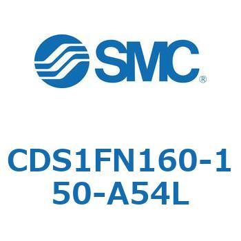 標準形エアシリンダ(角形カバー) CS1シリーズ(CDS1FN160-15～) SMC