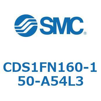 標準形エアシリンダ(角形カバー) CS1シリーズ(CDS1FN160-15～) SMC