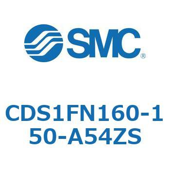 標準形エアシリンダ(角形カバー) CS1シリーズ(CDS1FN160-15～) SMC