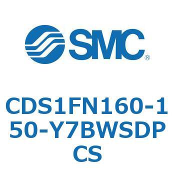 標準形エアシリンダ(角形カバー) CS1シリーズ(CDS1FN160-15～) SMC