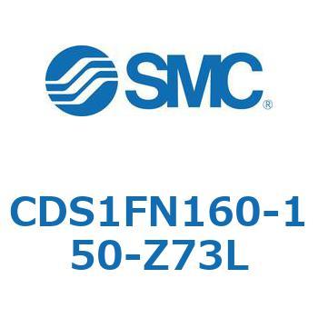標準形エアシリンダ(角形カバー) CS1シリーズ(CDS1FN160-15～) SMC