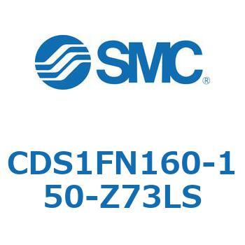標準形エアシリンダ(角形カバー) CS1シリーズ(CDS1FN160-15～) SMC