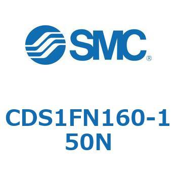 標準形エアシリンダ(角形カバー) CS1シリーズ(CDS1FN160-15～) SMC