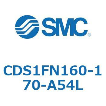 標準形エアシリンダ(角形カバー) CS1シリーズ(CDS1FN160-17～) - SMC