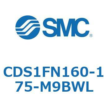 標準形エアシリンダ(角形カバー) CS1シリーズ(CDS1FN160-17～) SMC