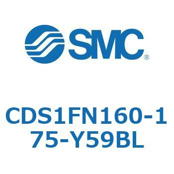標準形エアシリンダ(角形カバー) CS1シリーズ(CDS1FN160-17～) SMC