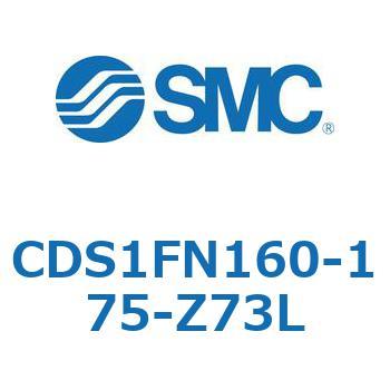 標準形エアシリンダ(角形カバー) CS1シリーズ(CDS1FN160-17～) SMC