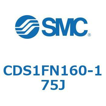 標準形エアシリンダ(角形カバー) CS1シリーズ(CDS1FN160-17～) SMC