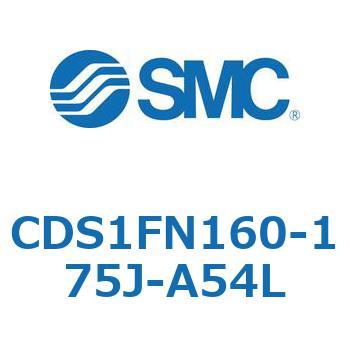 標準形エアシリンダ(角形カバー) CS1シリーズ(CDS1FN160-17～) SMC