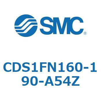 標準形エアシリンダ(角形カバー) CS1シリーズ(CDS1FN160-19～) SMC