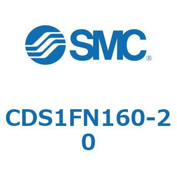 標準形エアシリンダ(角形カバー) CS1シリーズ(CDS1FN160-2～) SMC