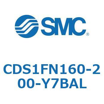 標準形エアシリンダ(角形カバー) CS1シリーズ(CDS1FN160-2～) SMC