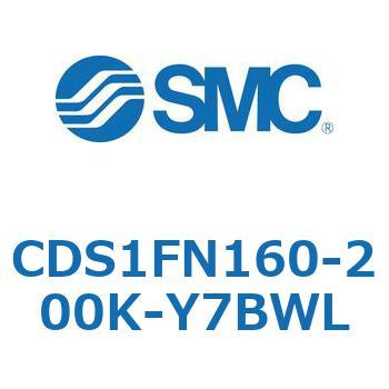 標準形エアシリンダ(角形カバー) CS1シリーズ(CDS1FN160-2～) SMC