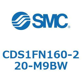 標準形エアシリンダ(角形カバー) CS1シリーズ(CDS1FN160-2～) SMC