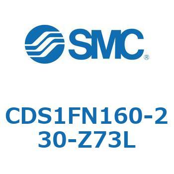 標準形エアシリンダ(角形カバー) CS1シリーズ(CDS1FN160-2～) SMC