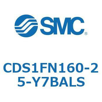 標準形エアシリンダ(角形カバー) CS1シリーズ(CDS1FN160-2～) SMC