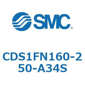 標準形エアシリンダ(角形カバー) CS1シリーズ(CDS1FN160-2～) SMC