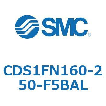 標準形エアシリンダ(角形カバー) CS1シリーズ(CDS1FN160-2～) SMC